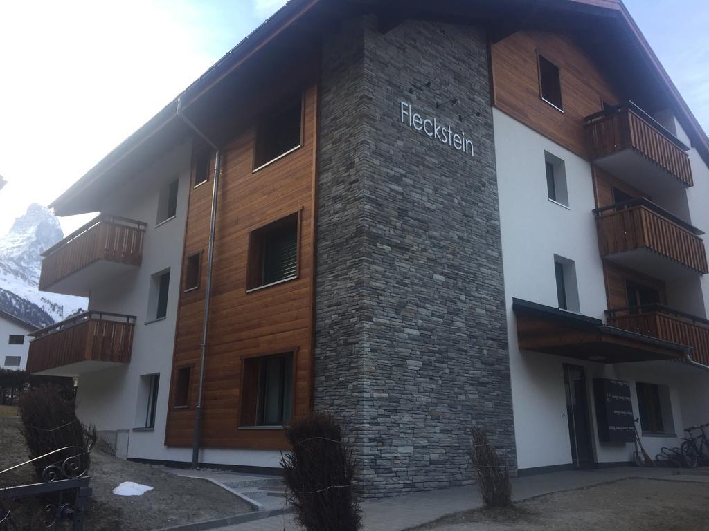 Studio Castor Zermatt公寓 外观 照片
